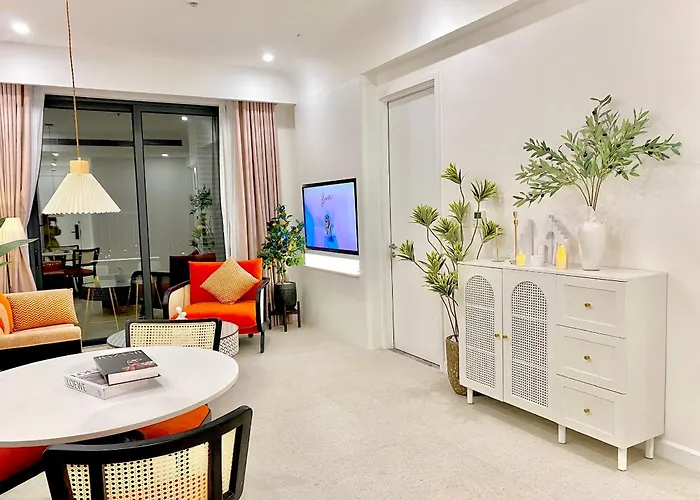 Rosie Hillside Seaview Phu Quoc Apartment